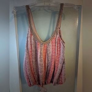 Free People Tank